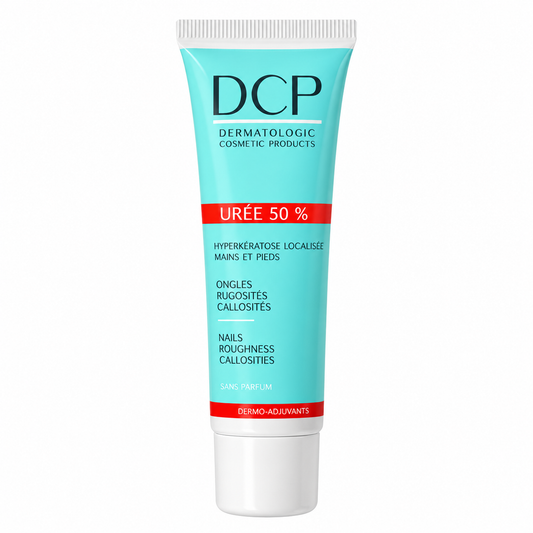 DCP URÉE 50 % SOIN LOCALISÉ HYPERKÉRATOSE MAINS ET PIEDS 30 ML