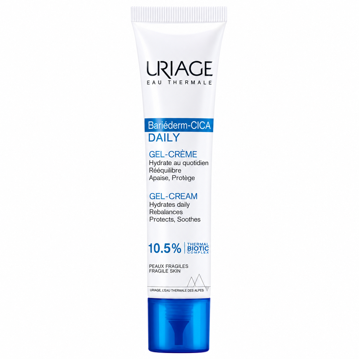 URIAGE BARIÉDERM-CICA DAILY GEL-CRÈME 40 ML