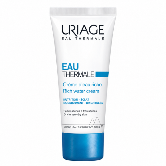 URIAGE EAU THERMALE CRÈME D’EAU RICHE 40ML