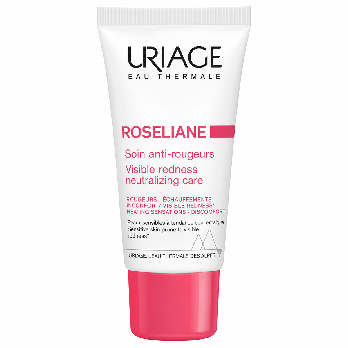 URIAGE ROSÉLIANE SOIN ANTI-ROUGEURS 40 ML