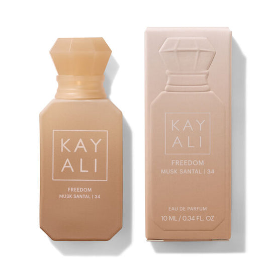 KAYALI FREEDOM 34 MUSK SANTAL 10ML
