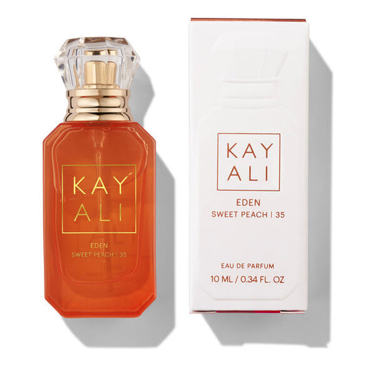 KAYALI EDEN SWEET PEACH 35 MINIATURE EAU DE PARFUM 10ML