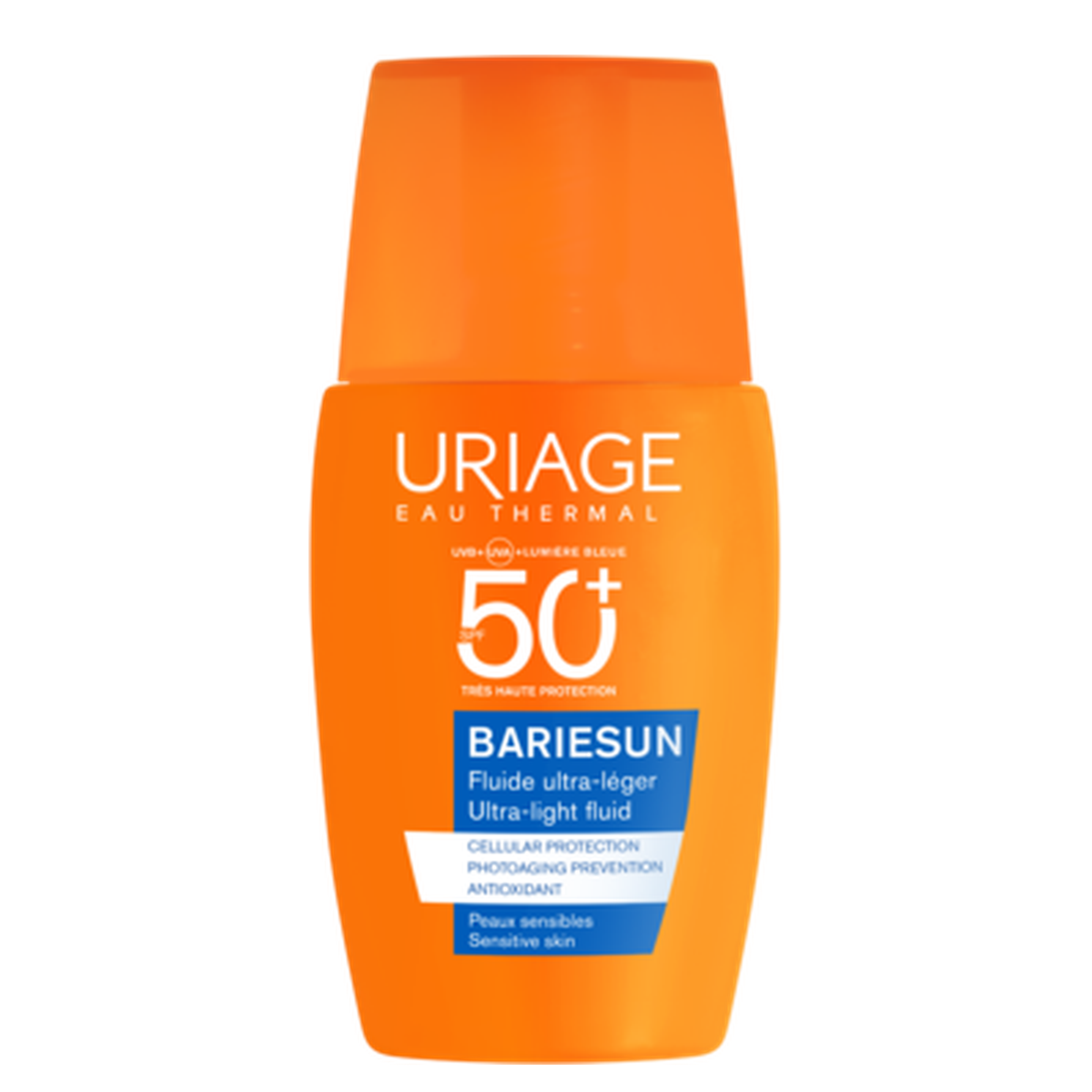 URIAGE BARIÉSUN FLUIDE ULTRA-LÉGER SPF50+ 30 ML