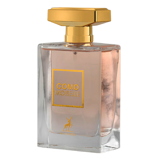 MAISON ALHAMBRA COMO MOISELLE EAU DE PARFUM FEMME 100ML