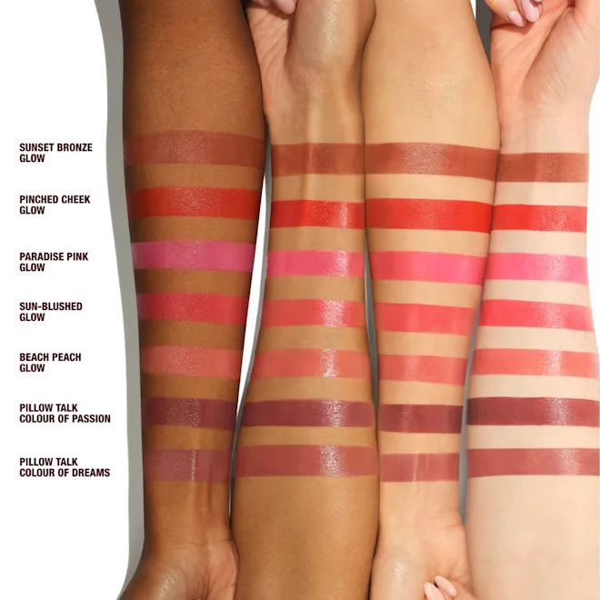 CHARLOTTE TILBURY BEAUTIFUL SKIN ISLAND GLOW LIP & CHEEK