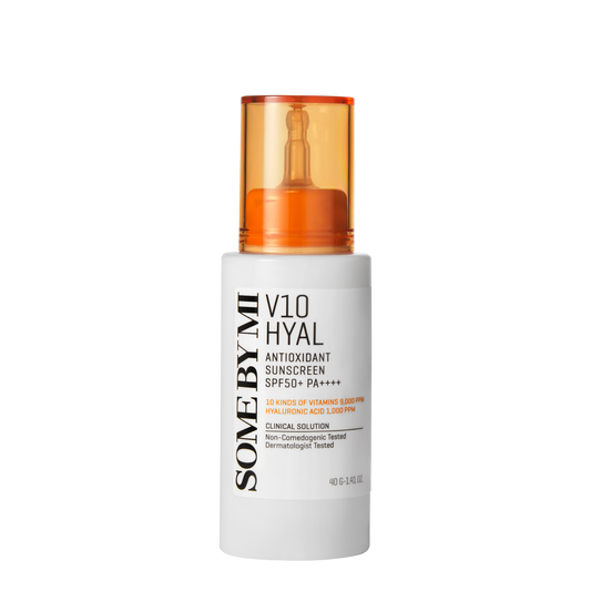 V10 HYAL ANTIOXIDANT SUNSCREEN 40g