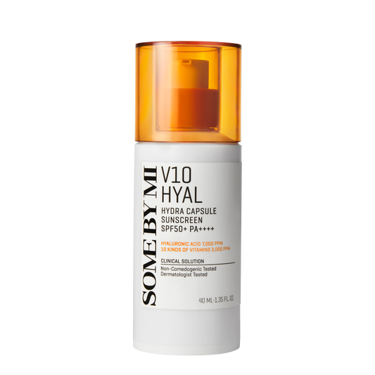 V10 HYAL HYDRA CAPSULE SUNSCREEN 40ML