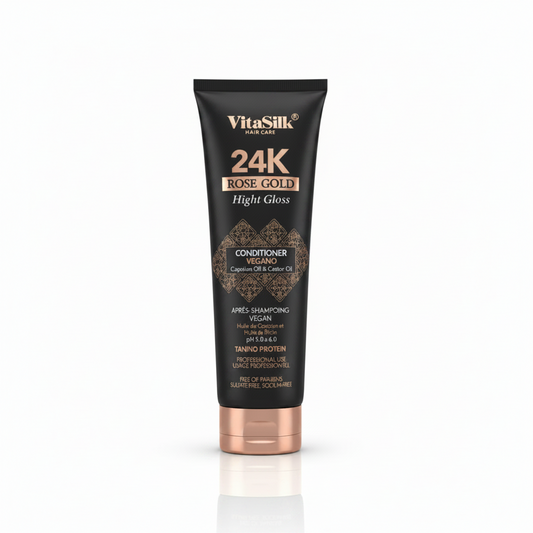 VITASILK 24K ROSE GOLD CONDITIONER VEGANO 300ML