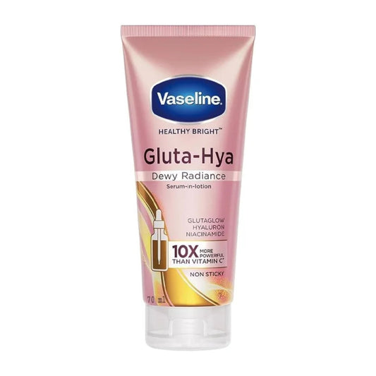 Vaseline - Healthy Bright - Gluta-Hya Dewy Radiance 330ml