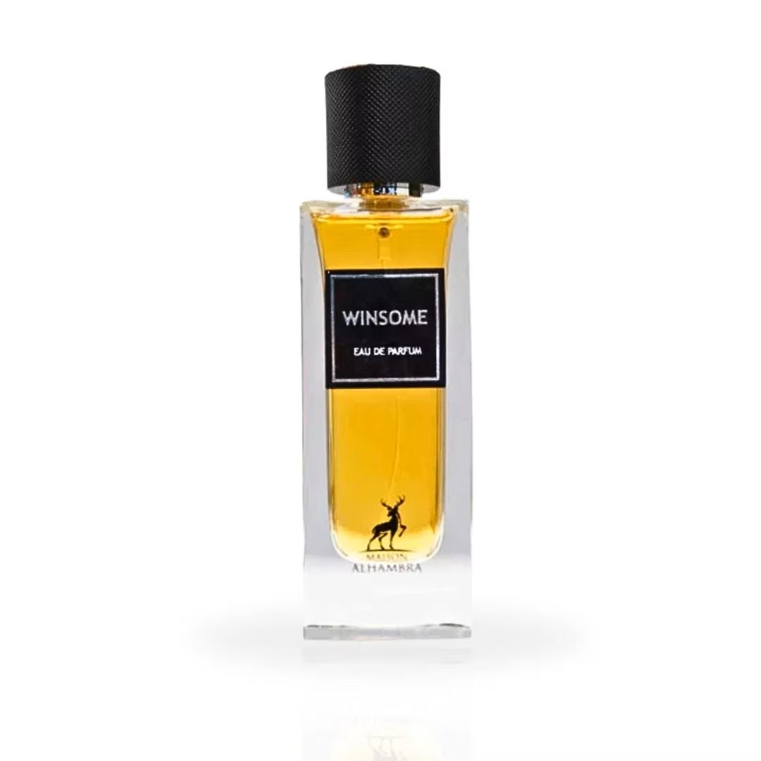 MAISON ALHAMBRA WINSOME EAU DE PARFUM MIXTE 90ML