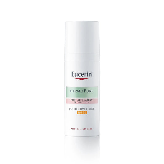 EUCERIN FLUIDE PROTECTEUR DERMOPURE SPF30 50ML