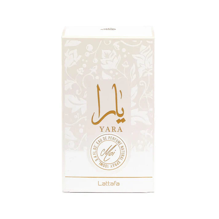 YARA Moi Lattafa Perfumes pour femme 100ml