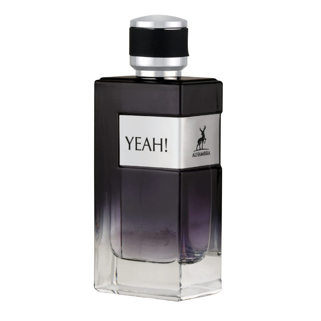 YEAH! MAN DE Maison Alhambra Pour Homme - 100ml-Eau de parfum