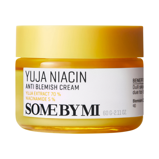 YUJA NIACIN ANTI-BLEMISH CREAM 60G