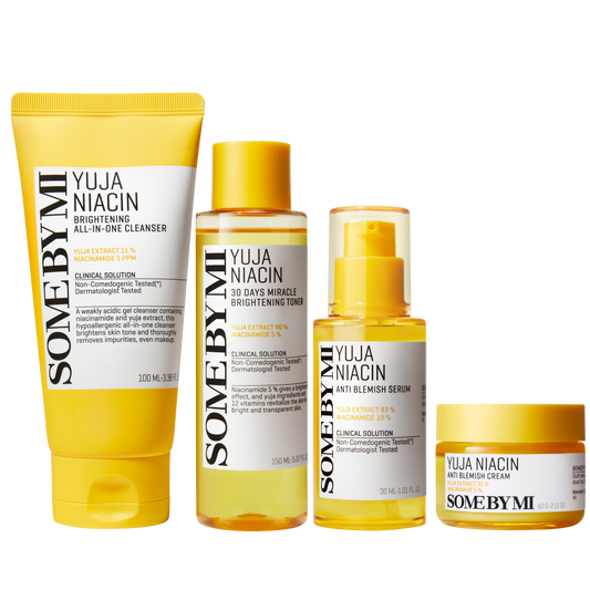 YUJA NIACIN KIT COMPLETE