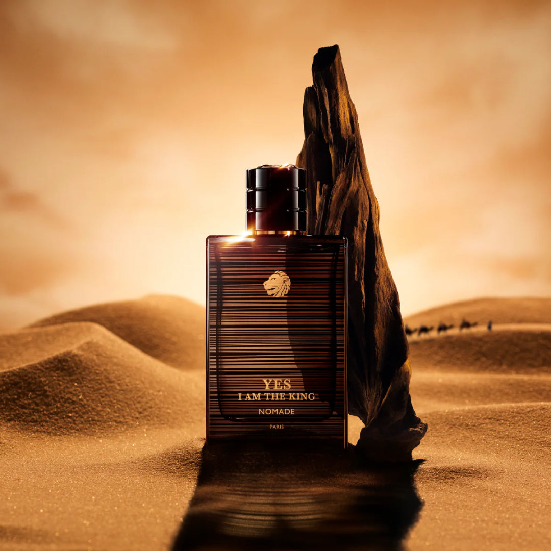 Yes I Am The King NOMADE Le Parfum Paris - Geparlys 100 ML