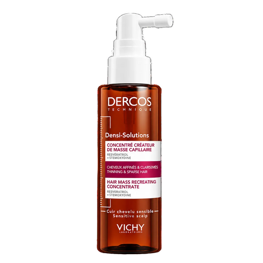 VICHY DERCOS DENSI-SOLUTIONS CONCENTRÉ CRÉATEUR DE MASSE CAPILLAIRE 100ML