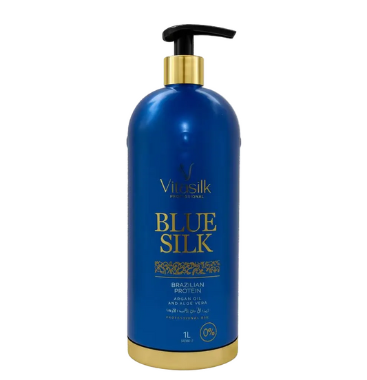 VITASILK BLUE-SILK BRAZILIAN PROTEIN 1L