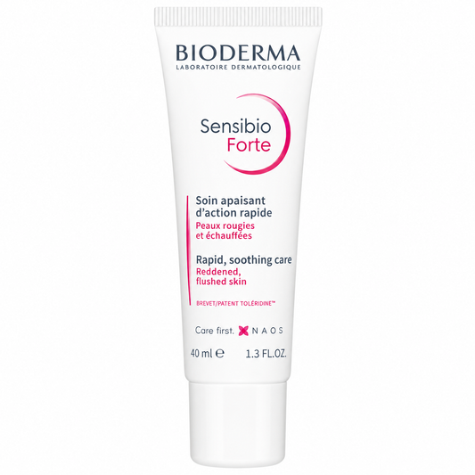 BIODERMA SENSIBIO FORTE SOIN APAISANT D’ACTION RAPIDE 170ML