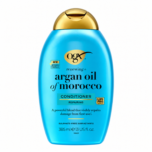 OGX RENEWING + ARGAN OIL OF MOROCCO CONDITIONER 385ML