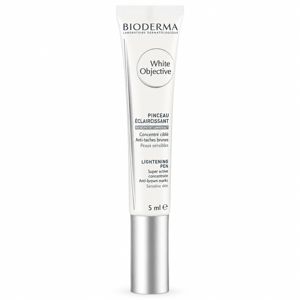 BIODERMA WHITE OBJECTIVE PINCEAU ÉCLAIRCISSANT 5ML