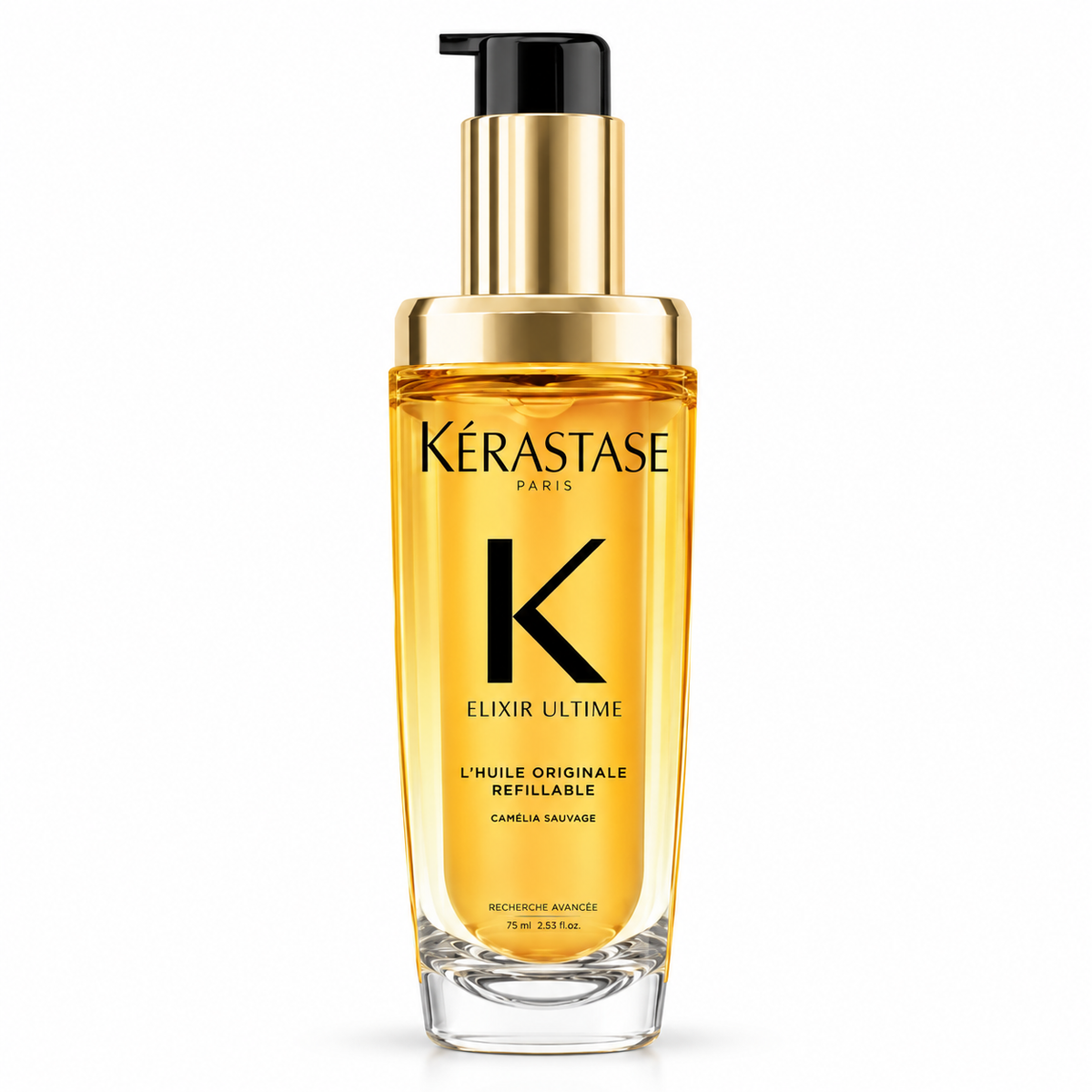 KÉRASTASE ELIXIR ULTIME L'HUILE ORIGINALE 75ML