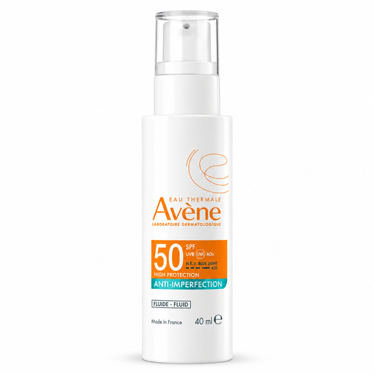 AVENE FLUIDE ANTI IMPERFECTION SPF 50 40ML