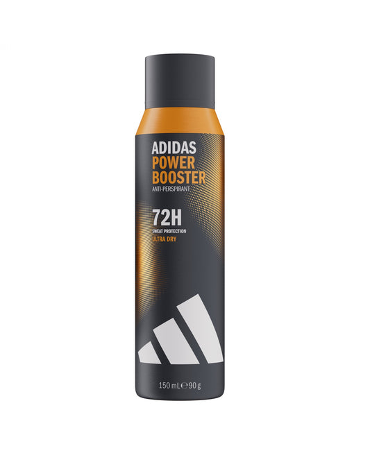 ADIDAS POWER BOOSTER DEO SPRAY MEN 150ML
