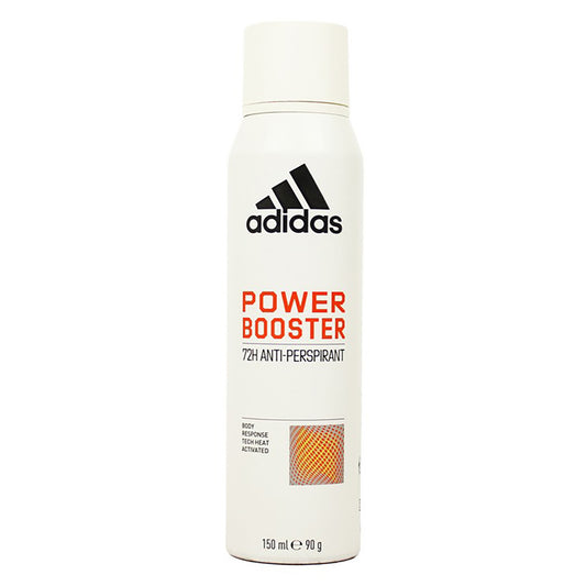 ADIDAS POWER BOOSTER DEODORANT & BODY SPRAY 150 ML