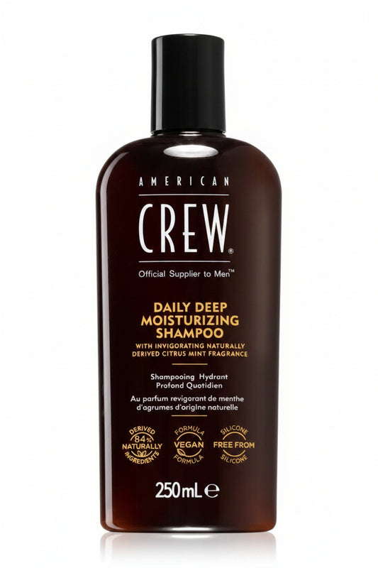 AMERICAN CREW DAILY MOISTURIZING SHAMPOO FOR MEN 250ML
