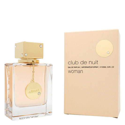 ARMAF CLUB DE NUIT EAU DE PARFUM FOR WOMEN 105 ML