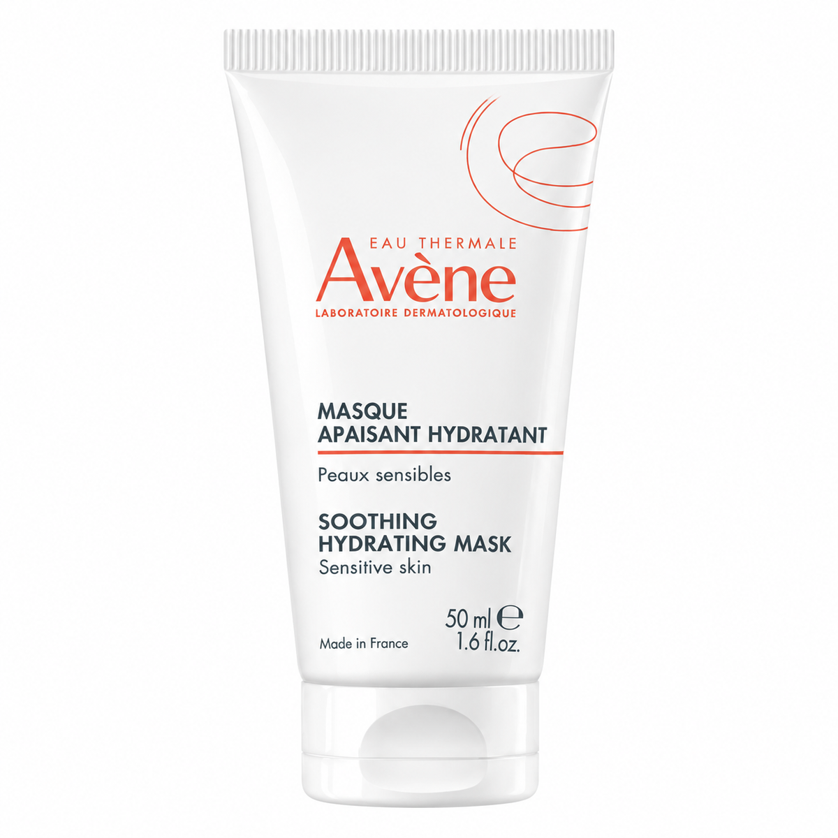 AVÈNE MASQUE APAISANT HYDRATANT 50ML