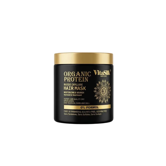 VITASILK MASQUE CAPILLAIRE ORGANIC PROTEIN 500ML