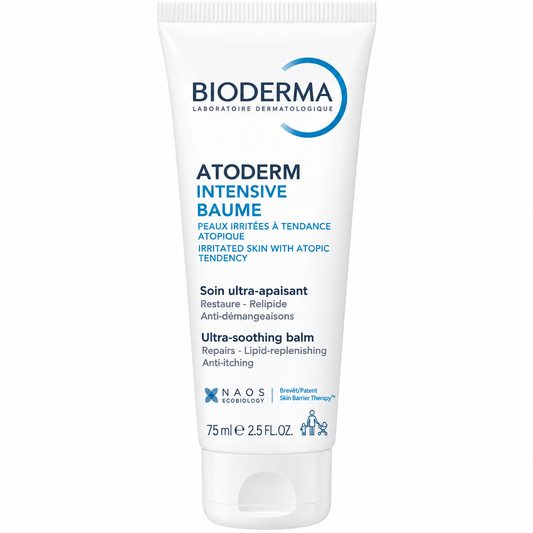 BIODERMA ATODERM INTENSIVE BAUME ULTRA-APAISANT 75ML