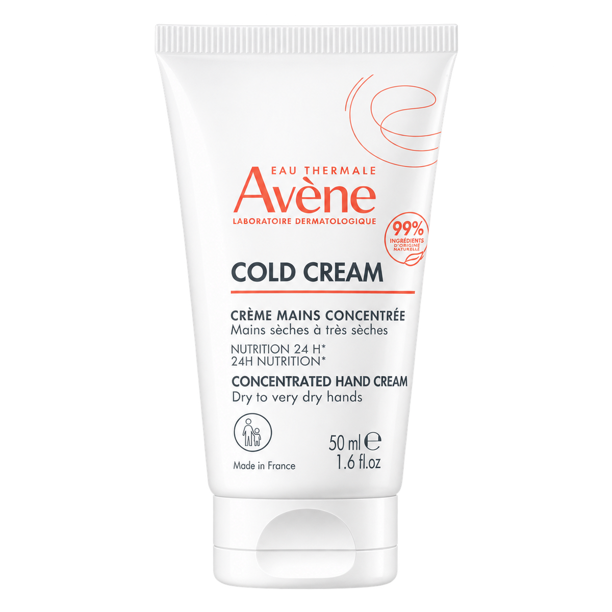 AVÈNE COLD CREAM MAINS – 50ML