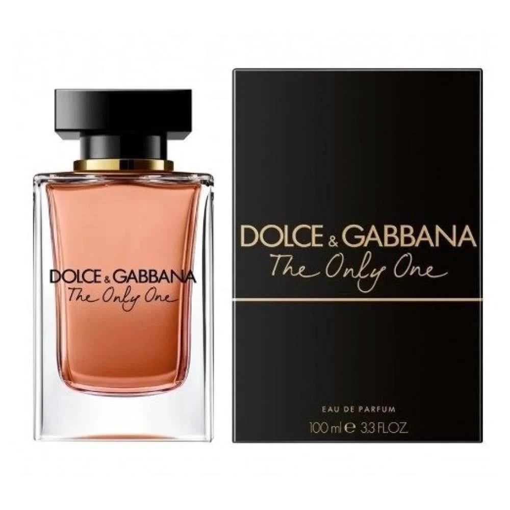 DOLCE & GABBANA THE ONLY ONE EAU DE PARFUM 100ML