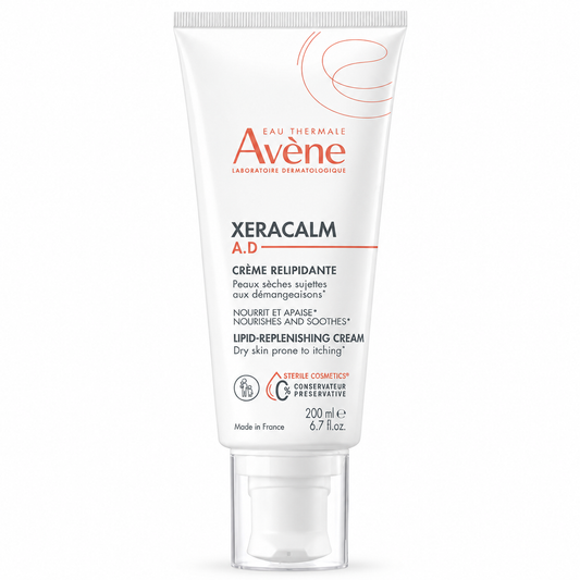 AVÈNE XERACALM A.D CRÈME RELIPIDANTE 200 ML