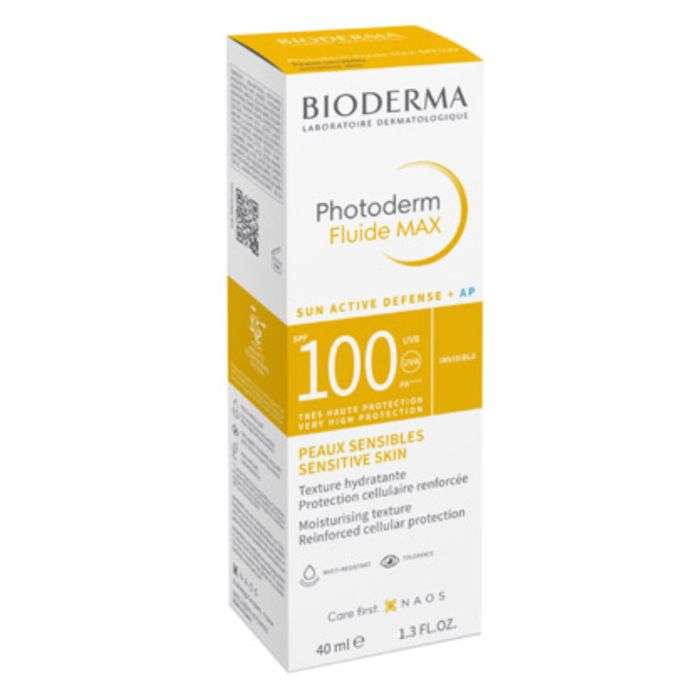 PHOTODERM FLUIDE MAX SPF100 40ML