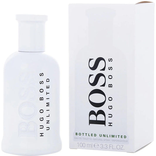 HUGO BOSS BOTTLED UNLIMITED EAU DE TOILETTE 100 ML