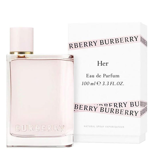BURBERRY HER EAU DE PARFUM 100 ML