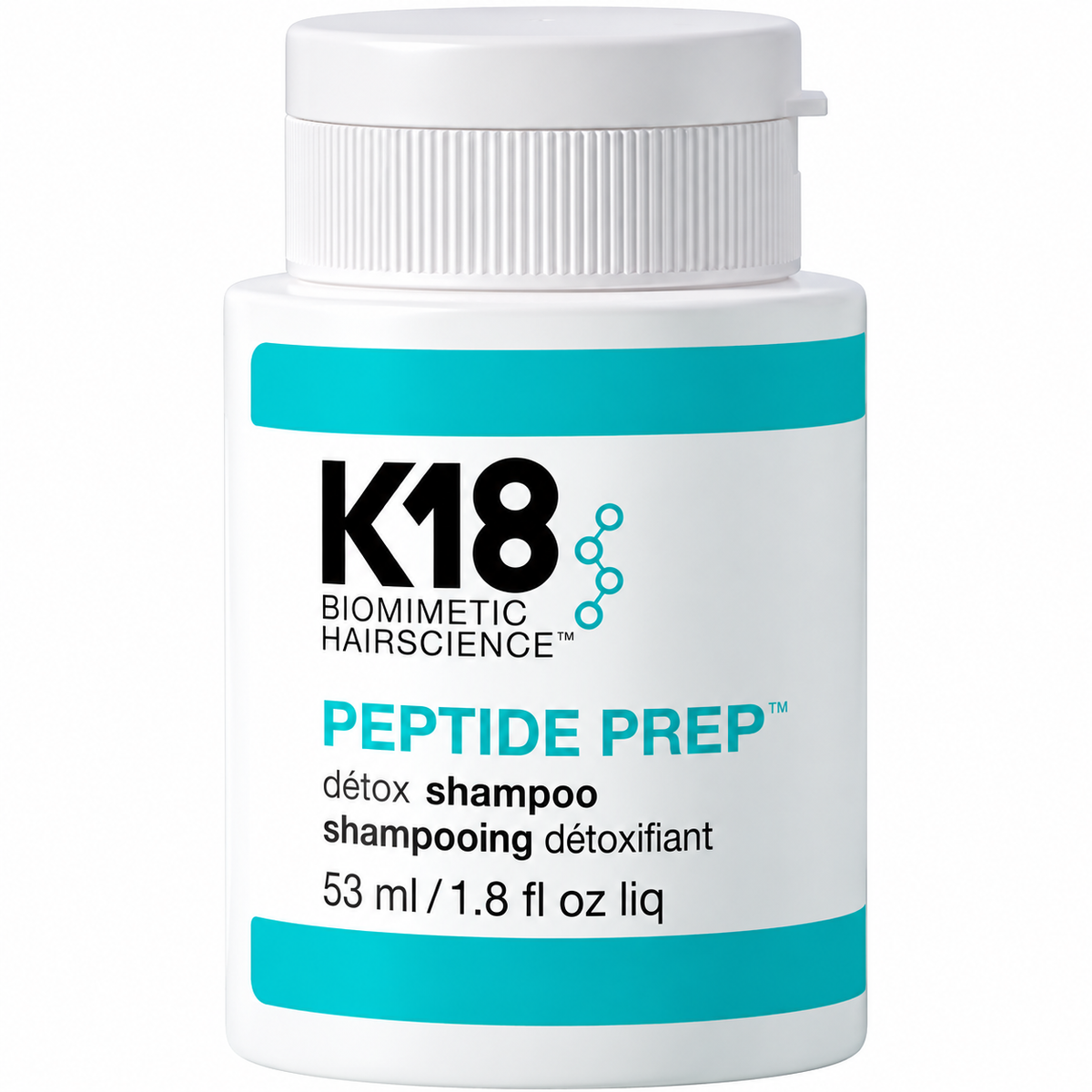 K18 PEPTIDE PREP™ DETOX SHAMPOO 53 ML