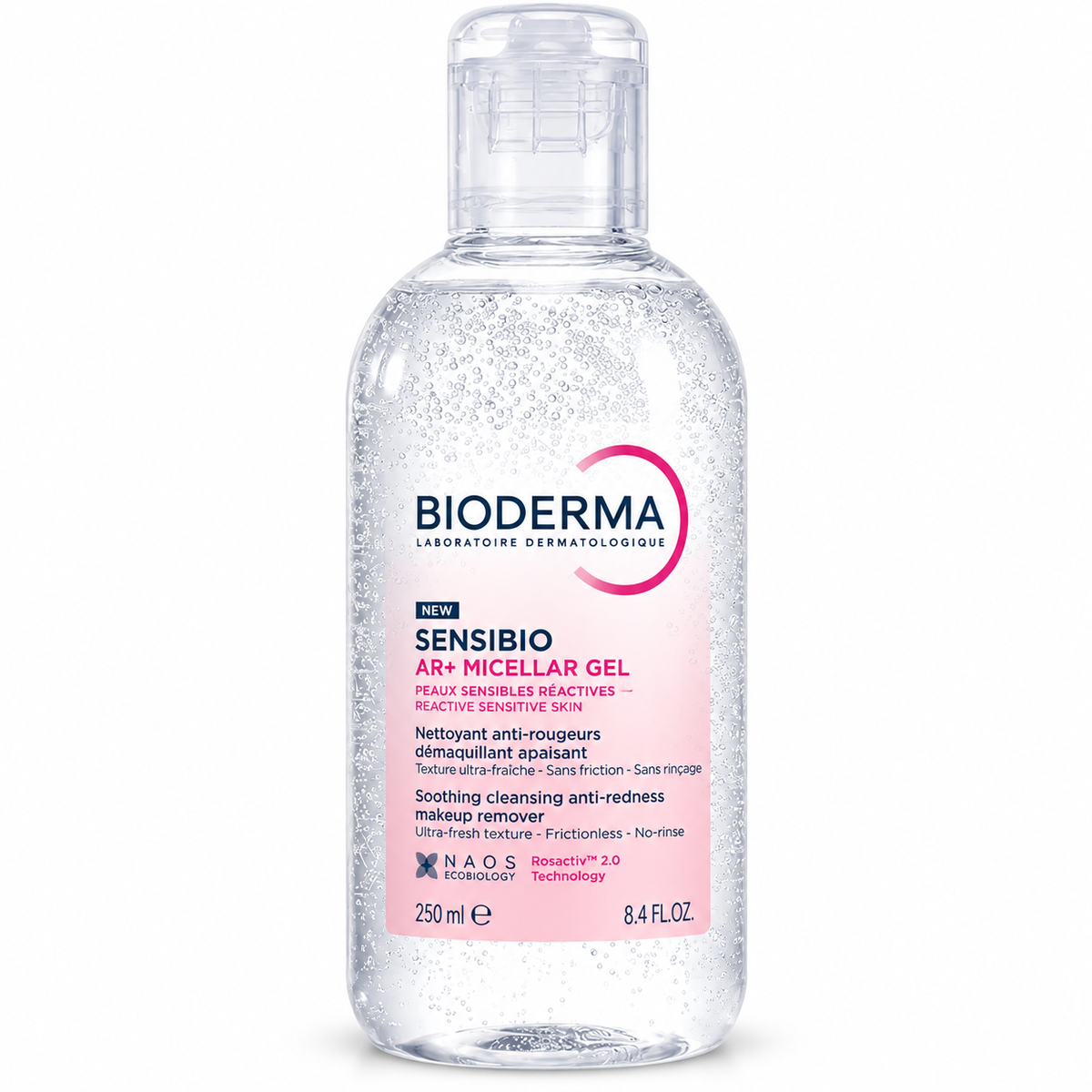BIODERMA SENSIBIO AR+ MICELLAR GEL 250 ML