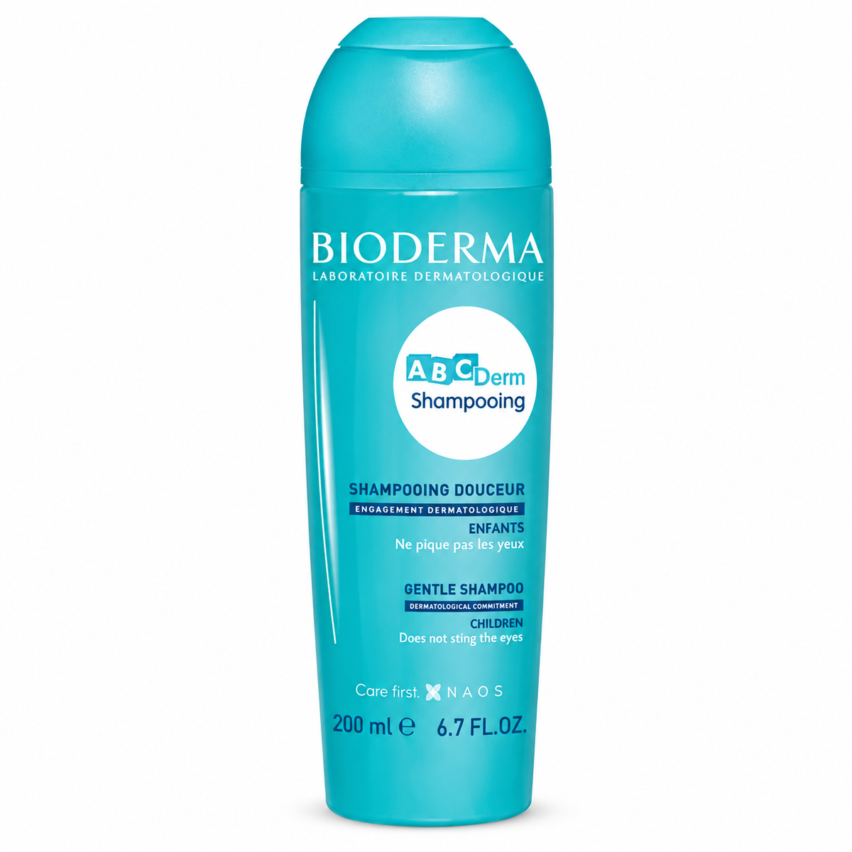 BIODERMA ABCDERM SHAMPOOING DOUCEUR 200ML