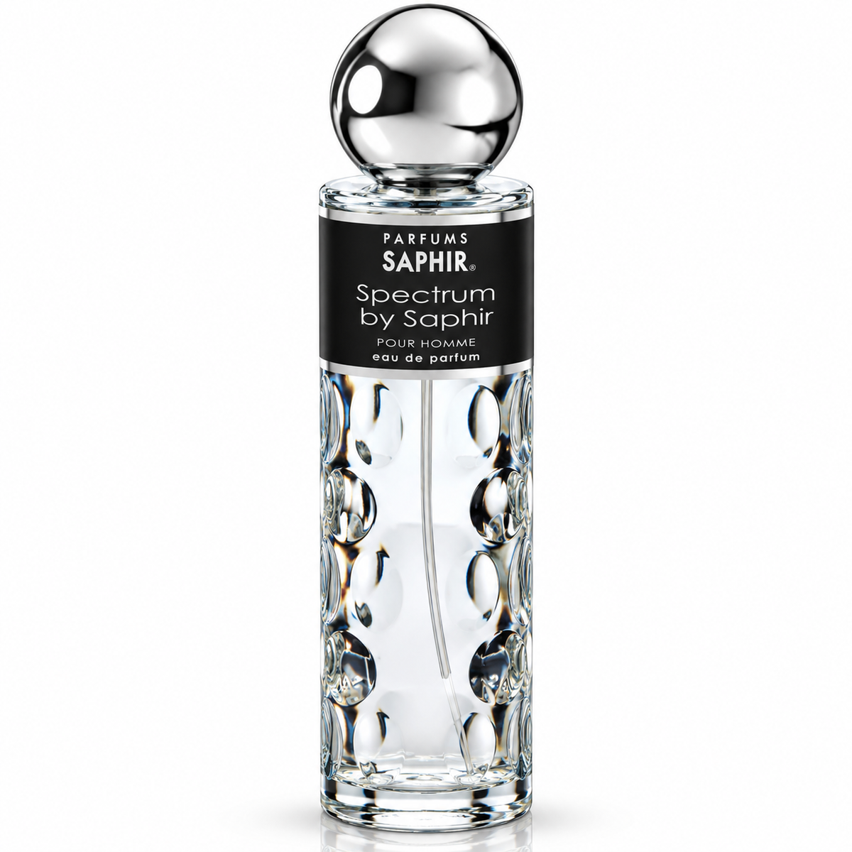 SAPHIR SPECTRUM BY SAPHIR EAU DE PARFUM POUR HOMME 200ML