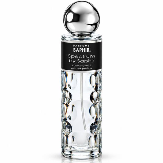 SAPHIR SPECTRUM BY SAPHIR EAU DE PARFUM POUR HOMME 200ML
