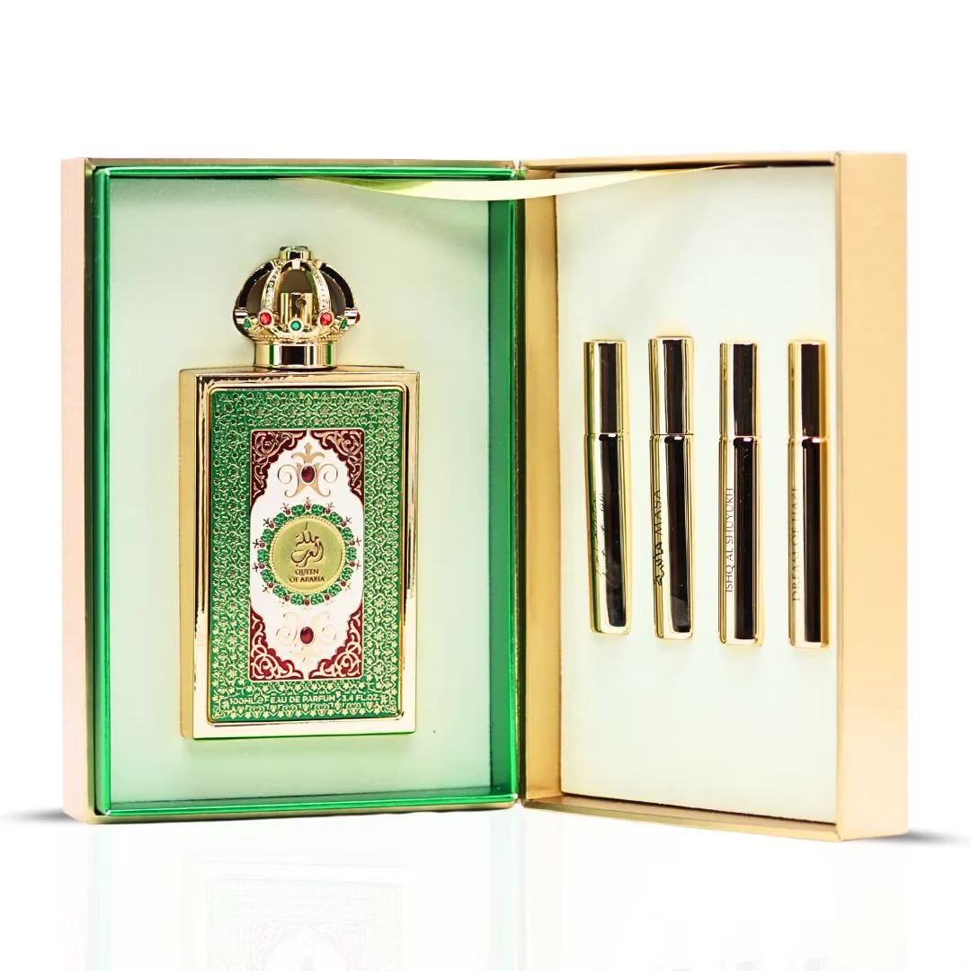 LATTAFA – QUEEN OF ARABIA Eau de Parfum Pour Femme – 100 ml