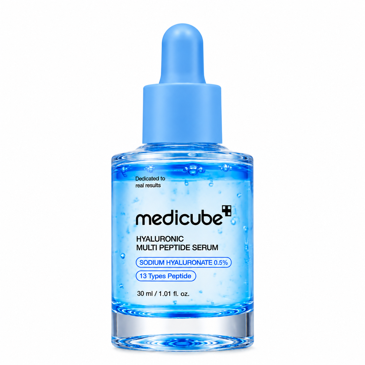 MEDICUBE HYALURONIC MULTI PEPTIDE SERUM 30ML