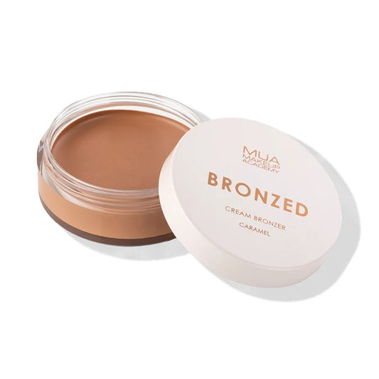 MUA BRONZED CREAM BRONZER