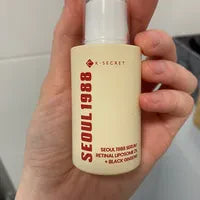 SEOUL 1988 SERUM : RETINAL LIPOSOME 2% + BLACK GINSENG 30ML