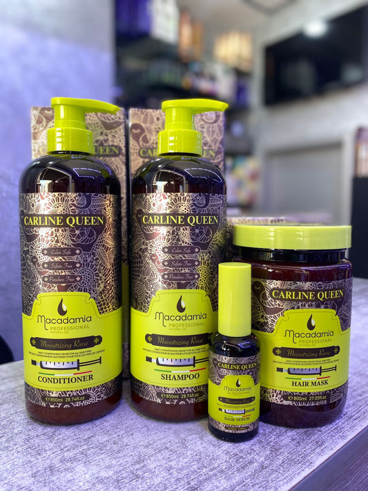 CARLINE QUEEN - CONDITIONER Macadamia - 850ml